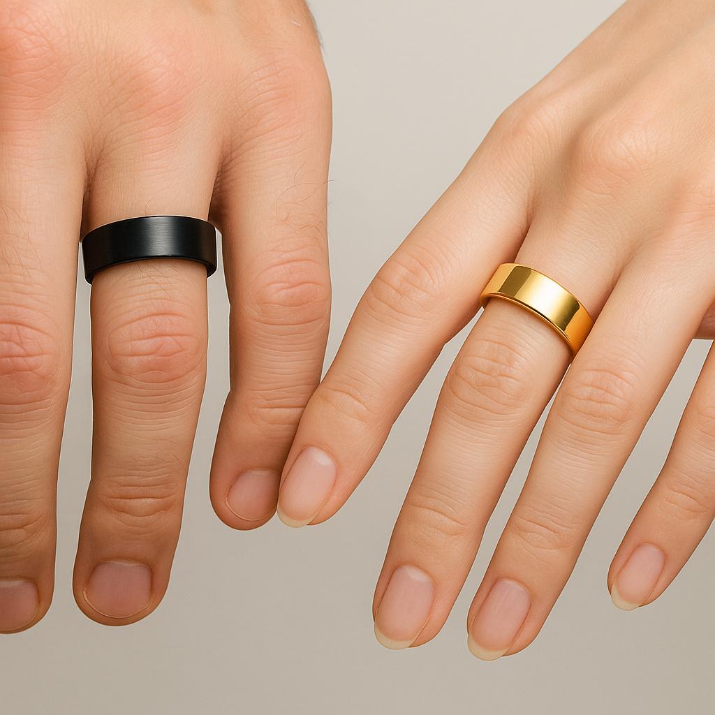 ZenLoop™ Fidget Ring