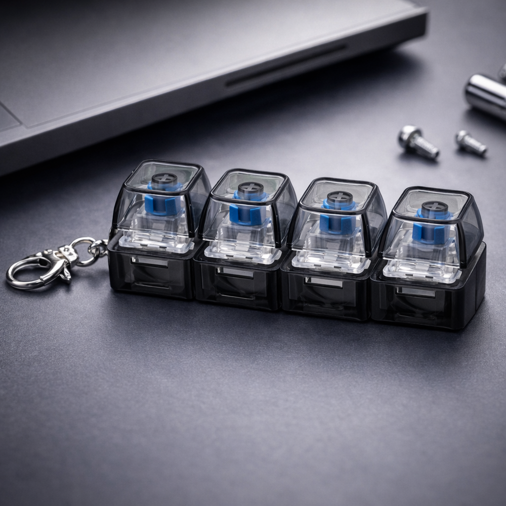 ZenClick Sleutelhanger