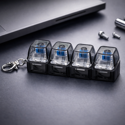 ZenClick Sleutelhanger