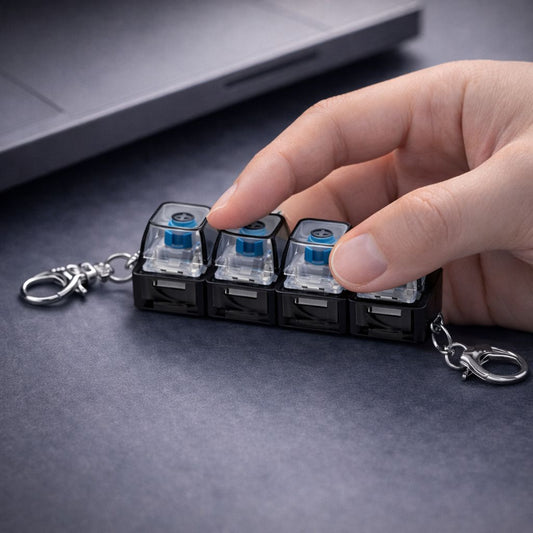 ZenClick Sleutelhanger