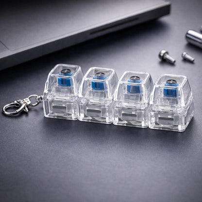 ZenClick Sleutelhanger